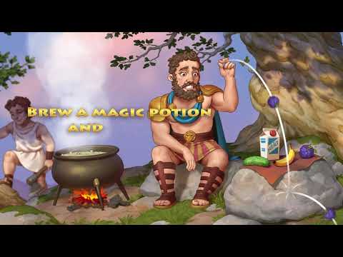 12 Labours of Hercules X Video