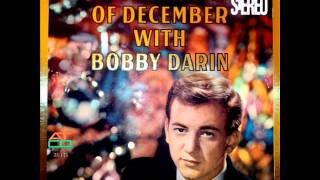 Bobby Darin - SILENT NIGHT, HOLY NIGHT  (rare stereo)  (Christmas)  (1960)