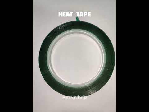 9 mmx33 Meters Heat Tape