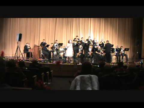 Can't Help Lovin' Dat Man - Hartland High School Jazz Ensemble I - 2012/2013