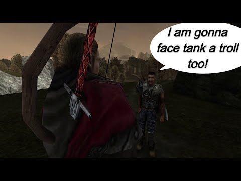 Gothic 1 full walkthrough - Part 31- Chapter 4