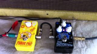 Video thumbnail for Biyang BabyBoom PH-10 Phase Pro Phaser Effects Pedal Demo by Guitargasdotcom