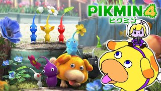 ◆ライブ◆【ピクミン４】※みんな無事で帰りたい！小さな愛は無限大※