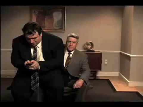 Little Billy - IOS - Information Overload Syndrome - Xerox Commercial