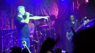 The Dead Daisies "HELTER SKELTER" Live in Israel