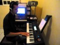 Vanessa Mae - Jazz will eat itself - (Interpretação e arranjo: Eduardo Mariano)