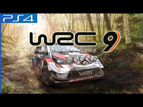 Playthrough [PS4] WRC 9 - Part 1 of 2