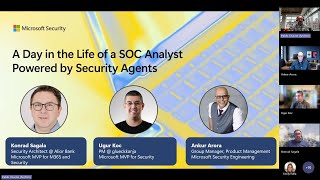 From Alert to Resolution: Using Security Agents to Power Real‑World SOC Workflows