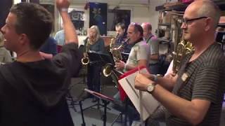 Letzte Probe - Knapp Daneben