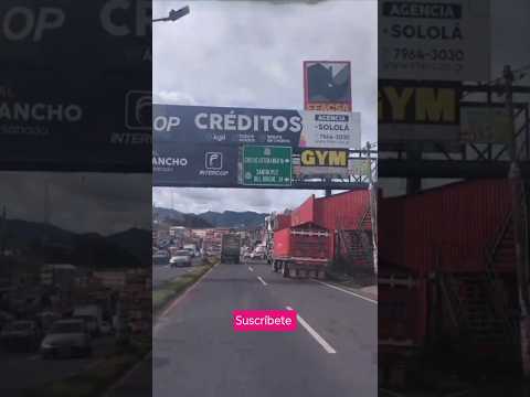 Santa Cruz Quiché Guatemala lugares hermosos de Guatemala para viajar y conocer #travelvlog #turismo