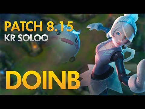 RW DOINB - Orianna Mid Lane