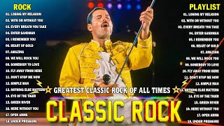 Classic Rock 60s 70s 80s | Greatest Hits Of Nivrana, ACDC, Queen, Bon Jovi, Scorpions, Guns N Roses