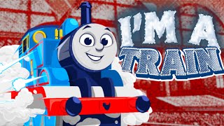 I’m a Train! | THOMAS &amp; FRIENDS MUSIC VIDEO | ALBERT HAMMOND