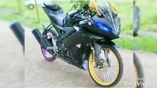 Download lagu Modifikasi R15 v2 jari jari mp3