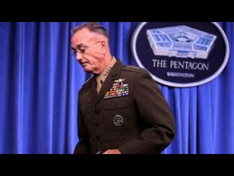 Gen. Dunford gives new details on Niger ambush