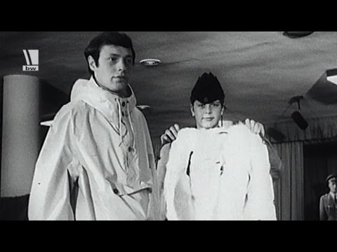 Classix: Soldaten auf dem Laufsteg (1970) - Bundeswehr