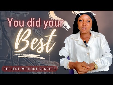 Reflecting Without Regrets | 12 Days to Christmas with Yuucee (Day 2)