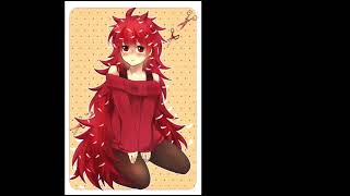 Cover art for bizarre love triangle