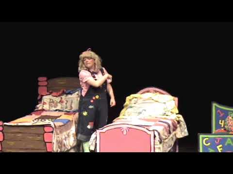 Goldilocks And The 3 Bears presented by Chicago Kids Company