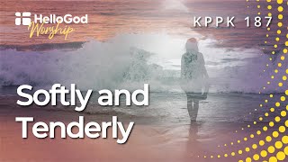 Download lagu Softly and Tenderly | Cover by Dorothy Averina | 1 Jam HelloGod Worship mp3