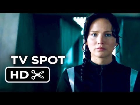 The Hunger Games: Catching Fire TV Spot - Let It Fly (2013) - THG Movie HD