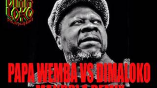Papa Wemba vs Dimaloko - Mandola Remix