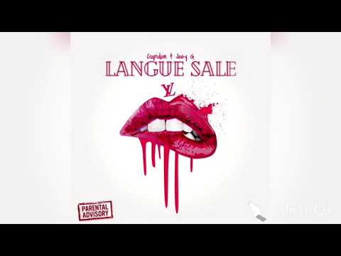 Cupidon X Joey G - Langue Sale
