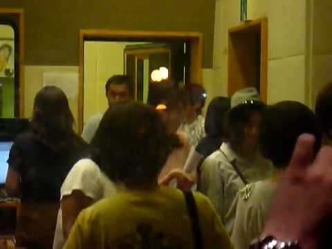 {100804/SFC} super junior and choco in sukira