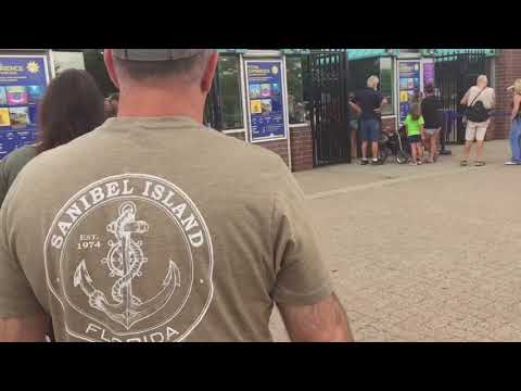 Detroit Zoo - Royal Oak, MI (08/08/2018) (Part 1)