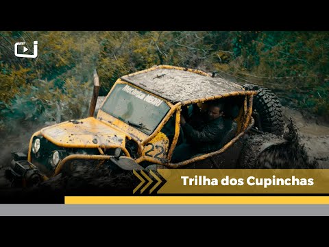 Confira como foi a Trilha dos Cupinchas do Jeep Clube Xanxerê