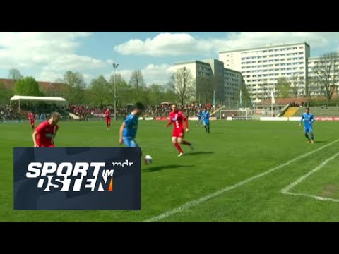 Lok Leipzig chancenlos in Lichtenberg | Sport im Osten | MDR