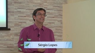 Palestra 205 - Sérgio Lopes - As virtudes do sermão da montanha