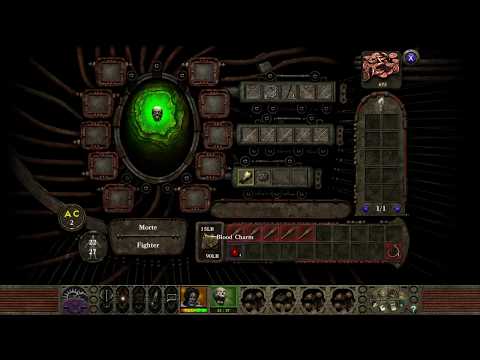 Planescape: Torment Enhanced Edition - PC - Part 3 - The Alley of Dangerous Angles (Blind)