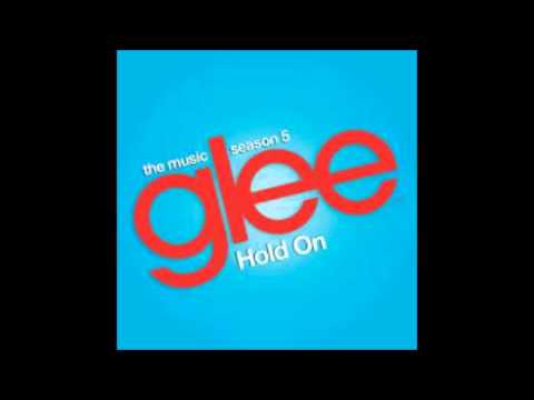 Glee - Hold On 5x10 ''Trio''