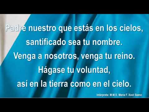 Himno No. 516 "Padre nuestro"