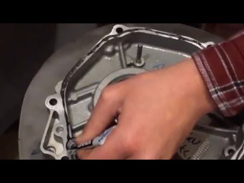 Permatex Ultra Black Gasket Maker - How to and Overview