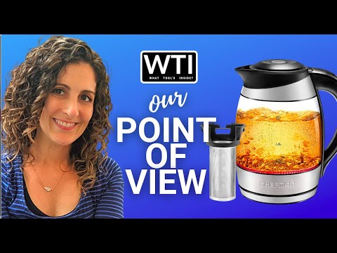 Chefman Electric Kettles - WTI product video review