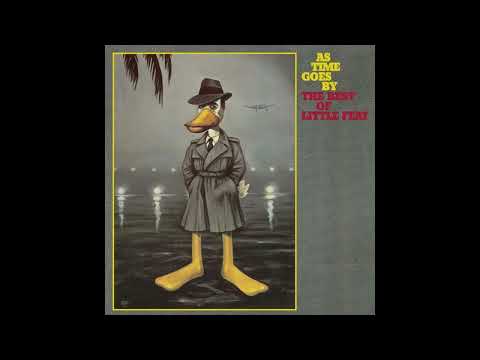 Little Feat - (As Time Goes By) The Best Of Little Feat (1986) 3/3