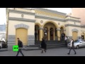 Евреи в спешке покидают Киев 