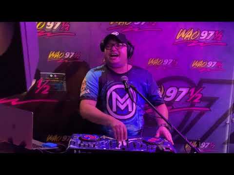 EL ROOCKIE FT TOMMY REAL MIX LIVE BY DJ MARKITO