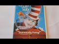Closing To Dr Seuss The Cat In The Hat 2003 2004 DVD