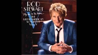 Rod Stewart - I&#39;ve got the world on a string