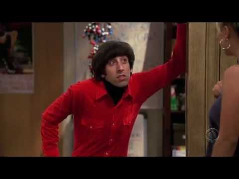 TBBT-Howard speaks many languages
