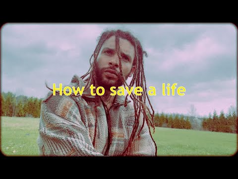 Cover How To Save A Life - Cover by Samuel Harness 