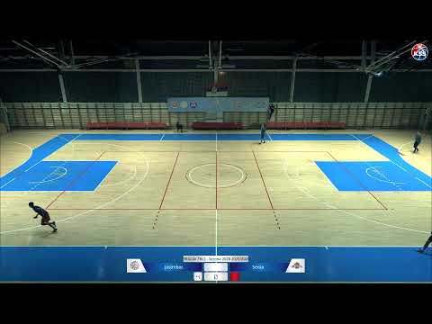 TRIGLAV ŽKLS Jastrebac - Senta