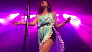 Tei Shi - Creep (live Toronto)