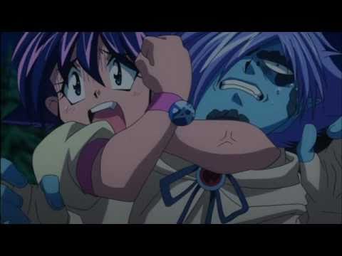 Slayers Revolution: Mr. Zelgadis, You Need To Stop Hangin' Around Lina... (FUNNY!)