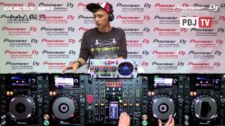 DJ Mars (Nsk) (Deep House) ► Guest Mix @ PioneerDJnsk