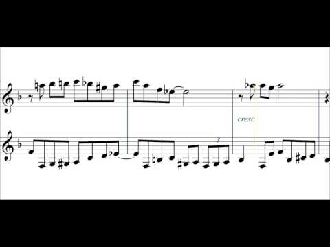 Clarinet Jazz Duet - 'Hobo Blues'