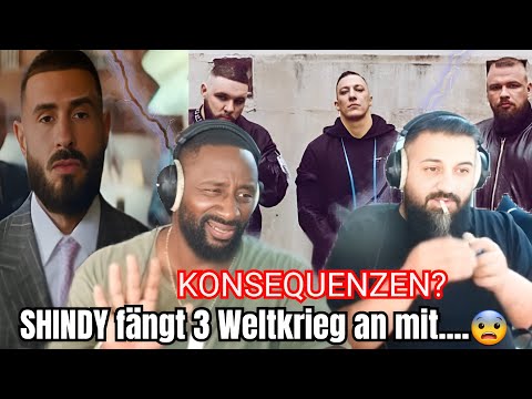 SHINDY DISST.... Kollegah, Farid bang und Fler😰 DAS GEHT ZU....😨 | MANUELLSEN STREAM HIGHLIGHTS